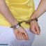 July first time handcuffed