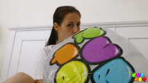 952 Antonia and the transparent one