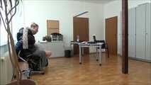 Lea - Raid in the office part 3 of 8