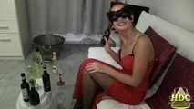 HDC Project - The Woman in Red