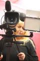 Normally front of the camera here once behind to see Mistress Aschi
