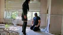 I'll make you really submissive