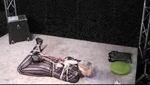 Hogtie Challenge for Dany Blonde