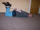 Hogtie und Folie