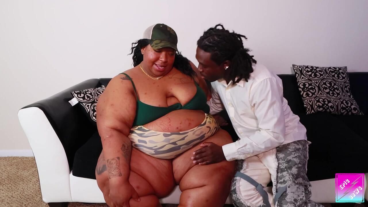 Honey Bee Hips in Private Booty Camp | Full Scene