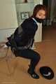 WPC Caught and Cuffed