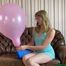 Blow2Pop huge 2x preinflated pink TT17