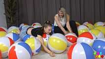 1361 Many Little Balls