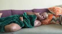 Blanket Orgasm