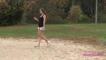 Becca Burnz - Naked House Cleaner