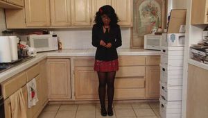 School Uniform Strip for Cupcake Sinclair