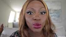 Mistress Black Devours as you Watch
