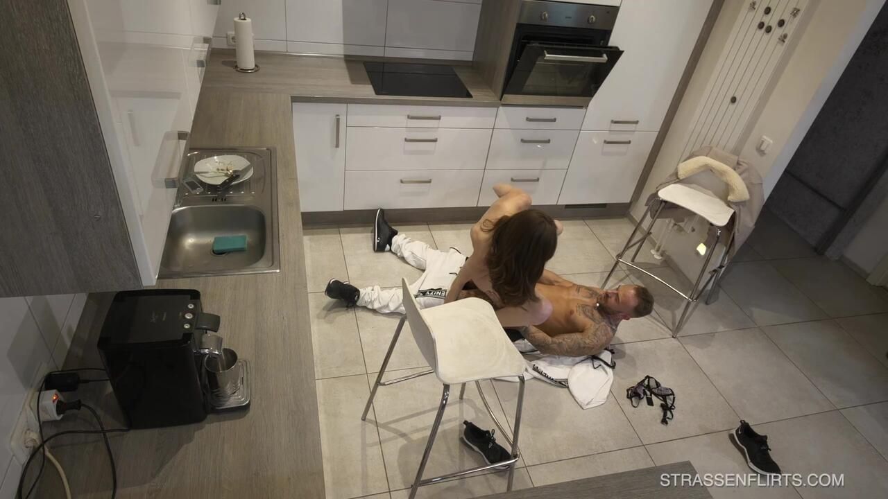 STRASSENFLIRTS 103 Becky California