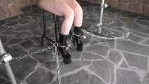 Balancing Act in Heavy Chains for Rija Mae