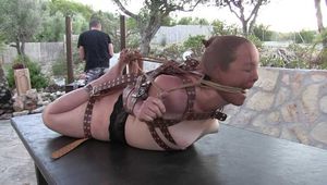 Extreme Belt Scorpion Tie for Minuit
