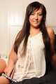 Lucy's first time naked in front of the camera - 215 Pix