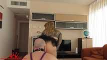 Nikkis sperm bank second cam HD