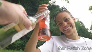 The Project with a Black Girl