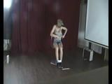 Tammy and the tape video
