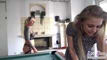 Bonnie Dolce is fucked to orgasm by Princess Minni 
