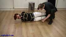 I found it and now I want to be hogtied (4k)