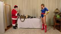 Super Kaan Vs. Evil Santa - Encore - Part One - Ophelia Kaan