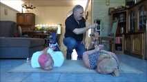 Isabel and Stefanie - Escape Part 7 of 10