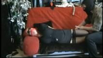 Eliza - Tied up and tickled Part 4 of 6 (A)