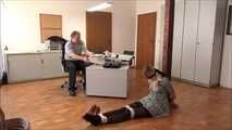 Lea - The Fake Casting Director Part 8 of 9
