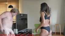 Twins are back! Ballbusting Profile Cam HD