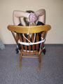 Bound in a rockingchair Part 1