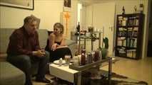Melissa and Susan - After the family celebration 2 part 4 of 6