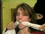 THE BEGINNING OF A LONG BONDAGE DAY FOR HOSTAGE HEATHER (D27-4)