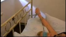 Julia and Lara - Surprised maid part 2 of 6 (A)