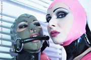Pink Domina 2