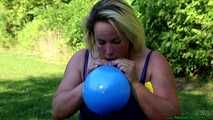 three outdoor Blow2Pops - Nr. 2