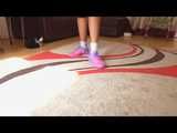 Dirty Trainer Cleaner