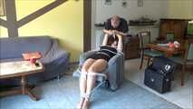 Kyra - The Gas Man Part 4 of 11