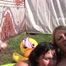 Outdoor Pool Fuck