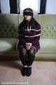 Jasmin roped on couch PICS