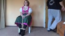 Tied in a Dirndl