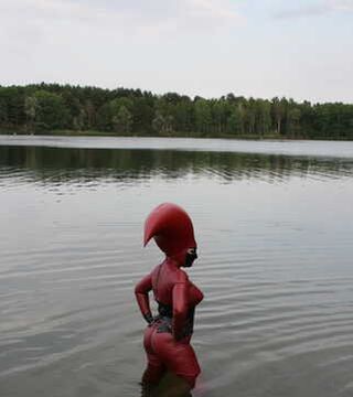 Alien Rubber
