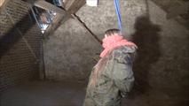 Video request Yvonne - Tied up in the attic part 5 of 5