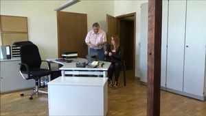 Caprice – The Fake Insurance Agent Part 2 of 6