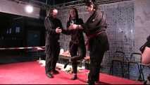 BoundCon XI - Bondage Challenge Stage