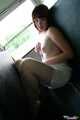 Teen Barbie On A School Bus 4K