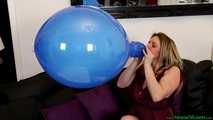Blow2Pop blue TT17