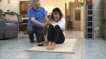 Paula - An unusual evening part 7 of 7