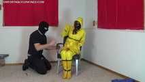 yellow raincoat slave training