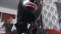 Latex Superboober Nurse Pt.1